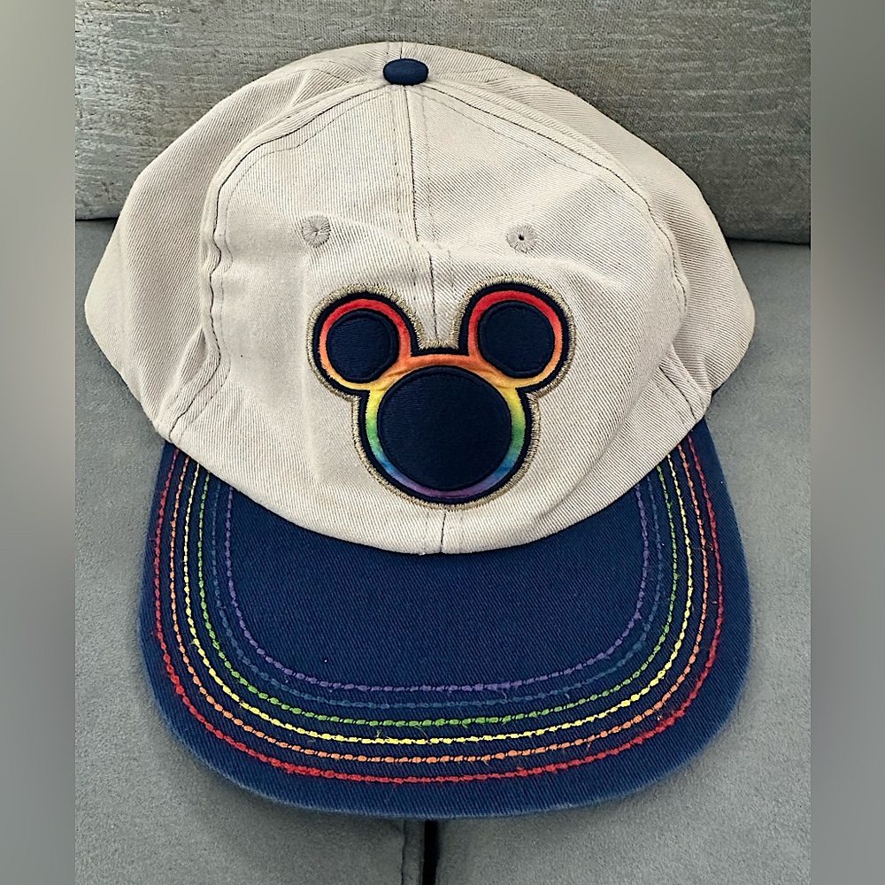 Disney Mickey Pride Hat
